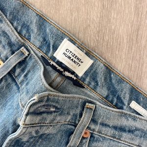 Citizens Of Humanity Lilah High Rise Bootcut Jeans size 27 waist